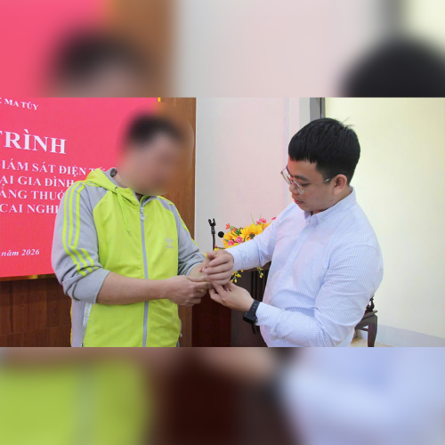 Bản tin thời sự sáng 8/5/2026: Bắt đầu thí điểm đeo thiết bị giám sát điện tử đối với người nghiện ma túy