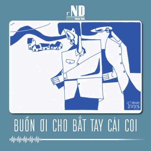 Truyện ngắn: Buồn ơi cho bắt tay cái coi