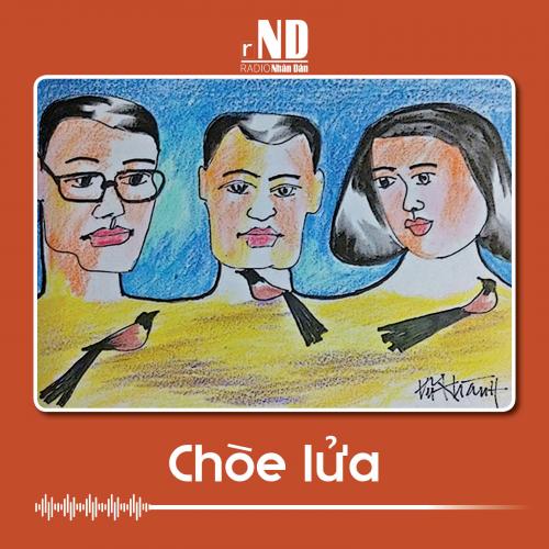 Truyện ngắn: Chòe lửa
