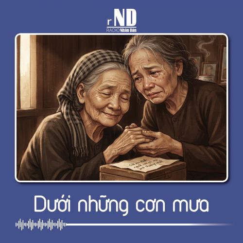 Truyện ngắn: Dưới những cơn mưa