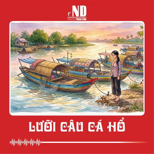 Truyện ngắn: Lưỡi câu cá hổ