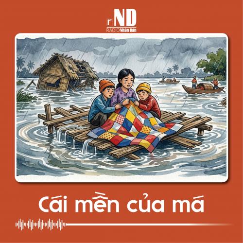 Truyện ngắn: Cái mền của má