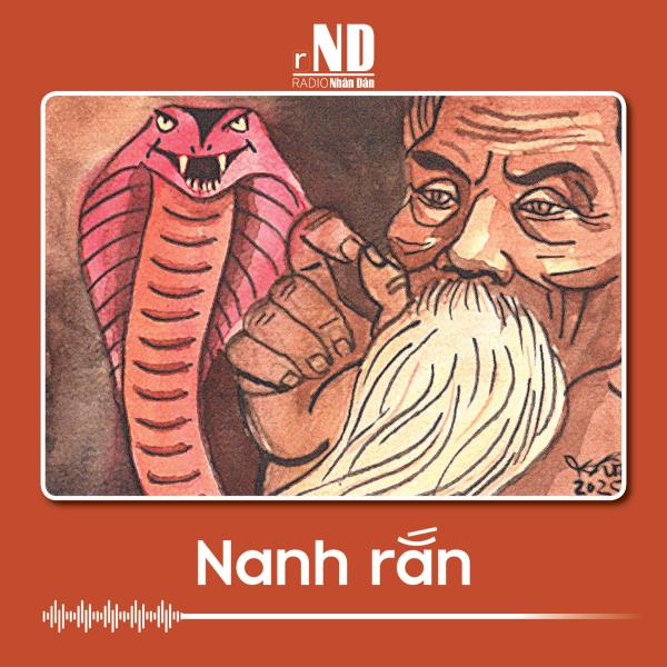 Truyện ngắn: Nanh rắn