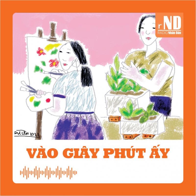 Truyện ngắn: Vào giây phút ấy