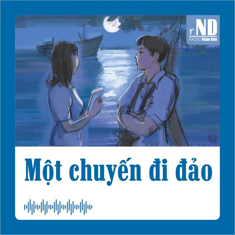 Truyện ngắn: Một chuyến đi đảo