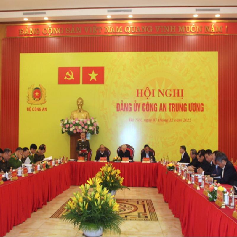 Bản tin thời sự chiều ngày 07/12/2022