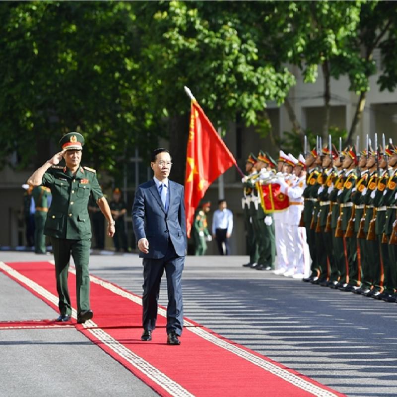 Bản tin thời sự chiều ngày 13/07/2023