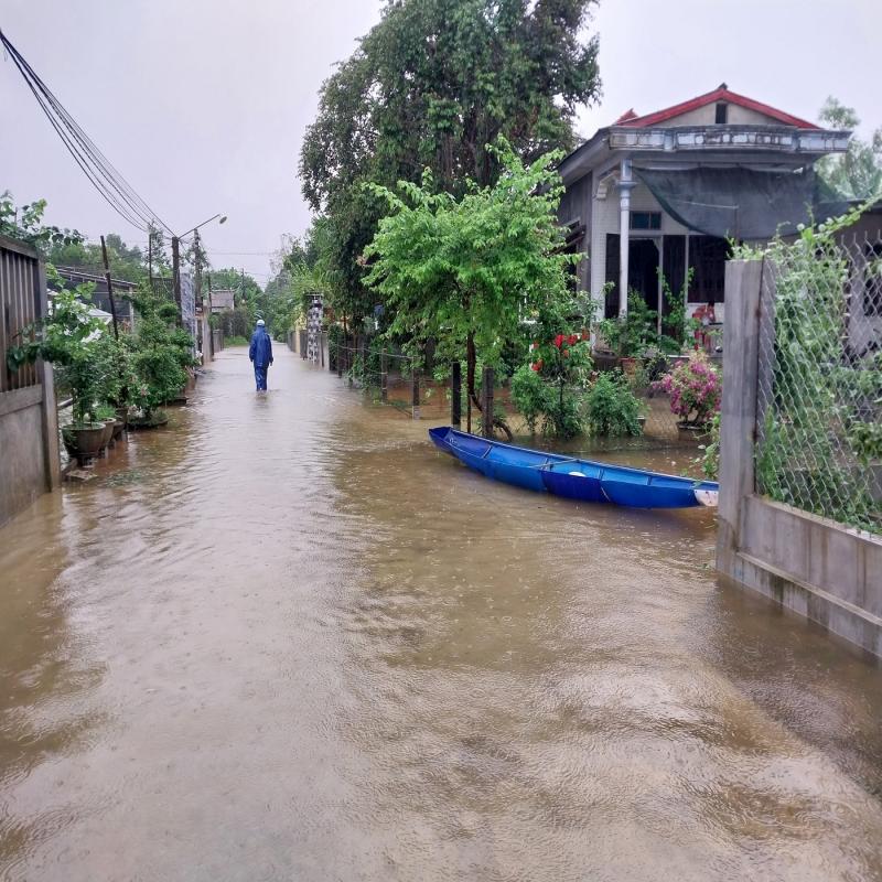 Bản tin thời sự chiều ngày 14/10/2023