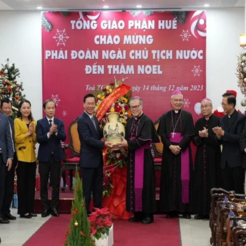 Bản tin thời sự chiều ngày 14/12/2023