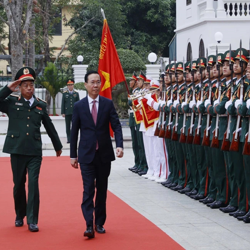 Bản tin thời sự chiều ngày 18/12/2023