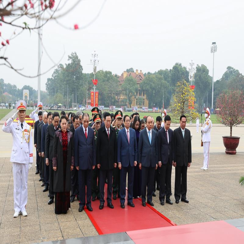 Bản tin thời sự chiều ngày 02/02/2024