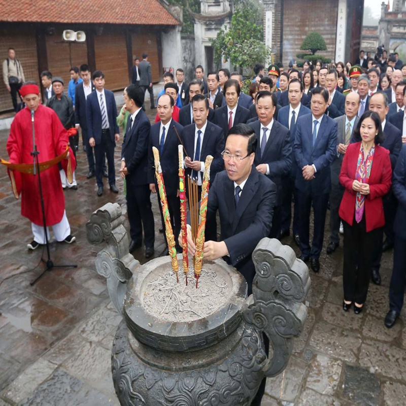 Bản tin thời sự chiều ngày 20/02/2024