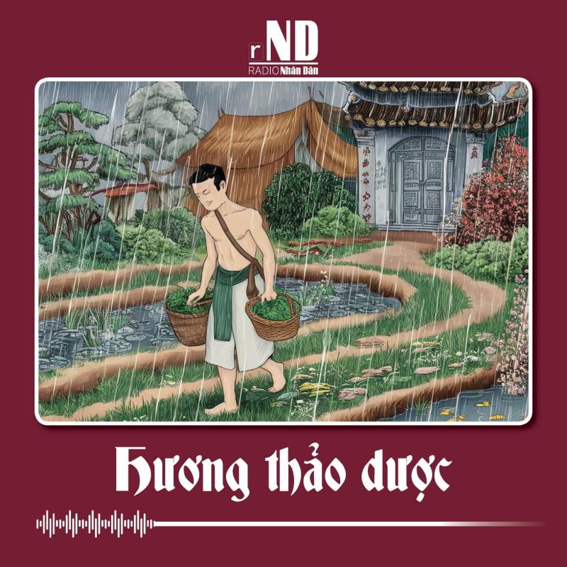 Truyện ngắn: Hương thảo dược