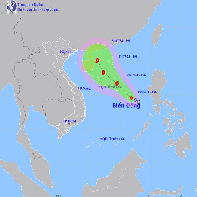 Bản tin thời sự sáng ngày 20/07/2024