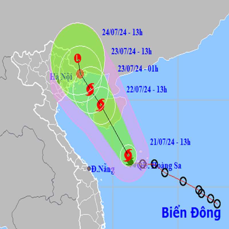 Bản tin thời sự chiều ngày 21/07/2024