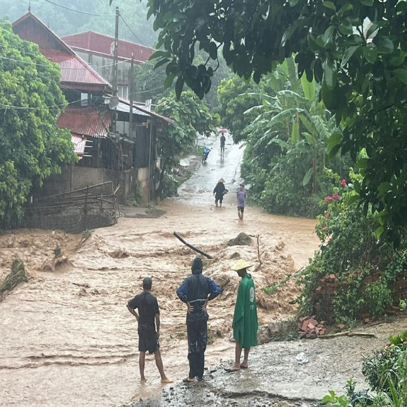 Bản tin thời sự sáng ngày 24/07/2024