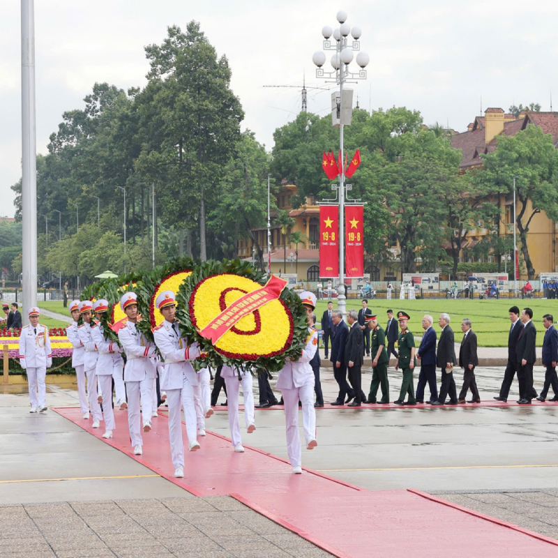 Bản tin thời sự chiều ngày 30/08/2024