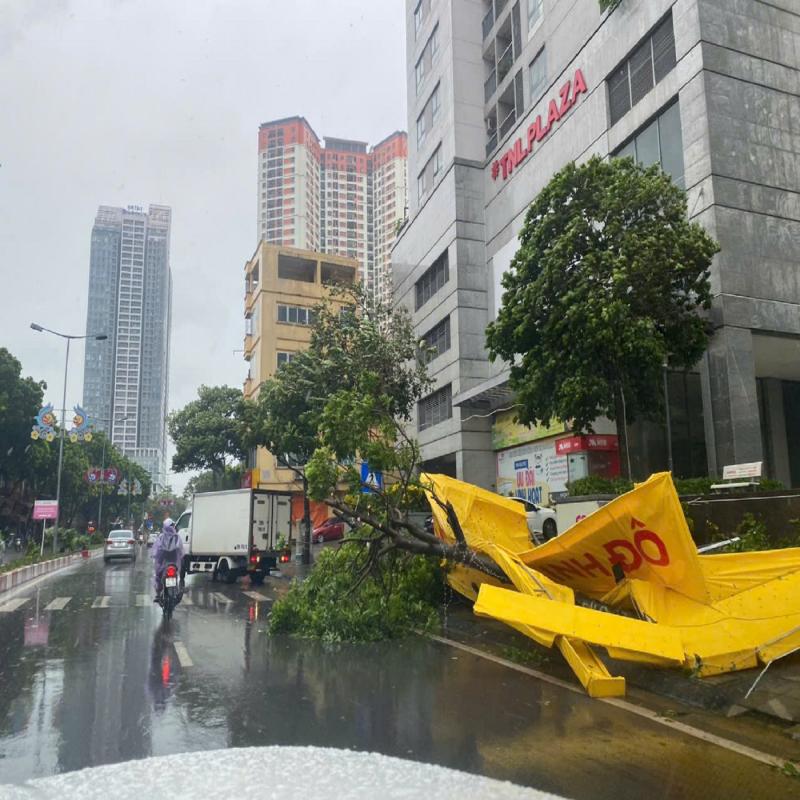 Bản tin thời sự sáng ngày 08/09/2024 