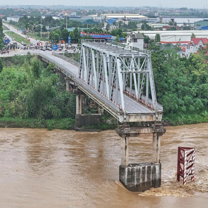 Bản tin thời sự chiều ngày 09/09/2024