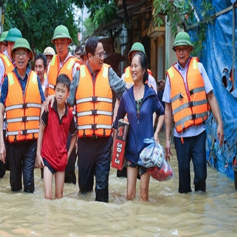 Bản tin thời sự sáng ngày 11/09/2024