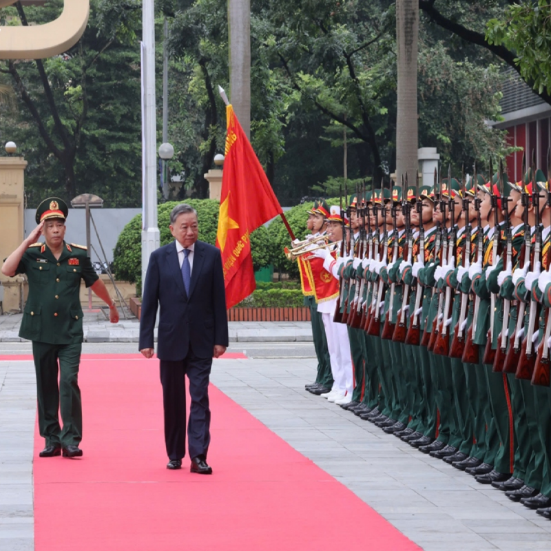 Bản tin thời sự chiều ngày 12/09/2024