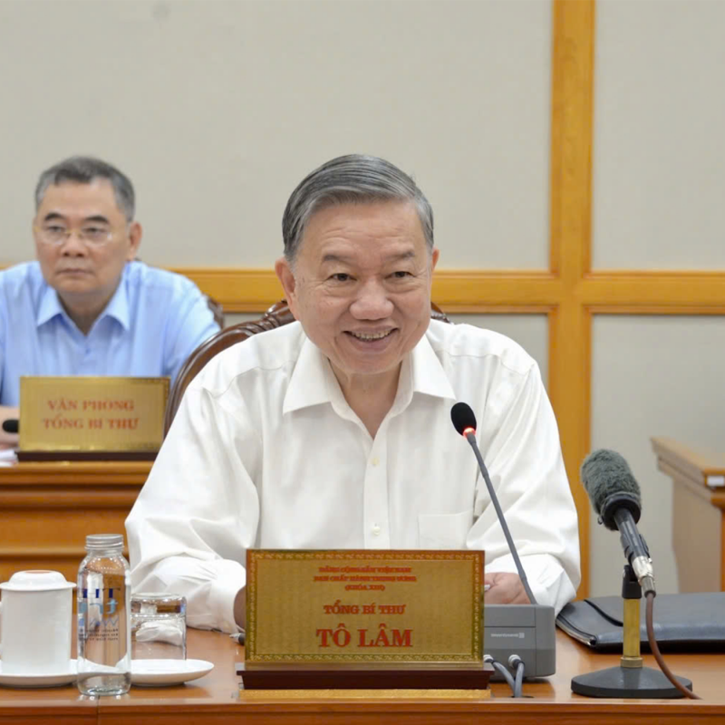 Bản tin thời sự sáng ngày 4/5/2025: Tổng Bí thư Tô Lâm chủ trì cuộc họp cho ý kiến về tiến độ sắp xếp tổ chức bộ máy