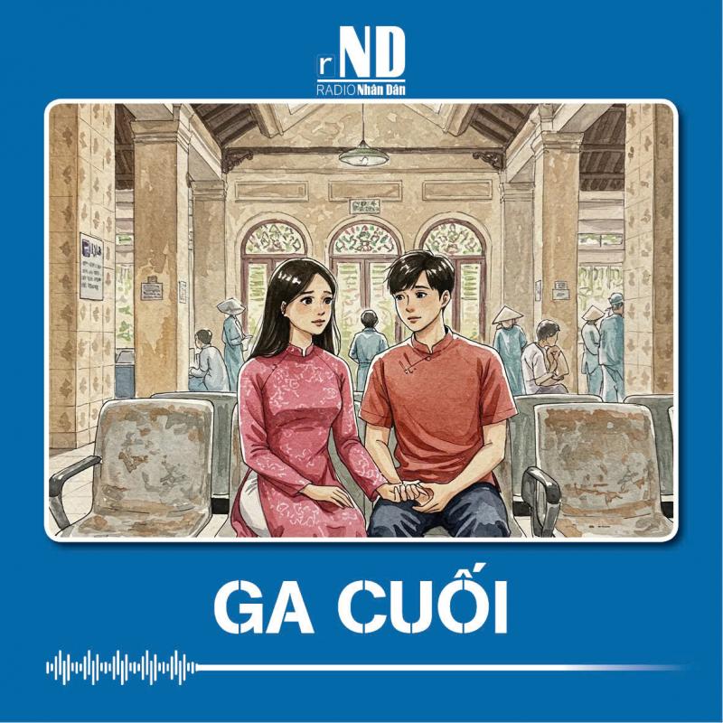 Truyện ngắn: Ga cuối