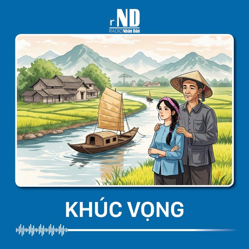Truyện ngắn: Khúc vọng
