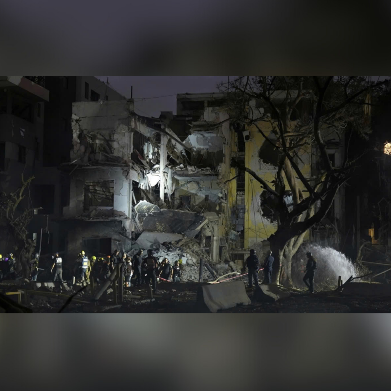 Bản tin thời sự sáng 17/6/2025: Hơn 370 tên lửa đạn đạo từ Iran và Yemen trút xuống Israel
