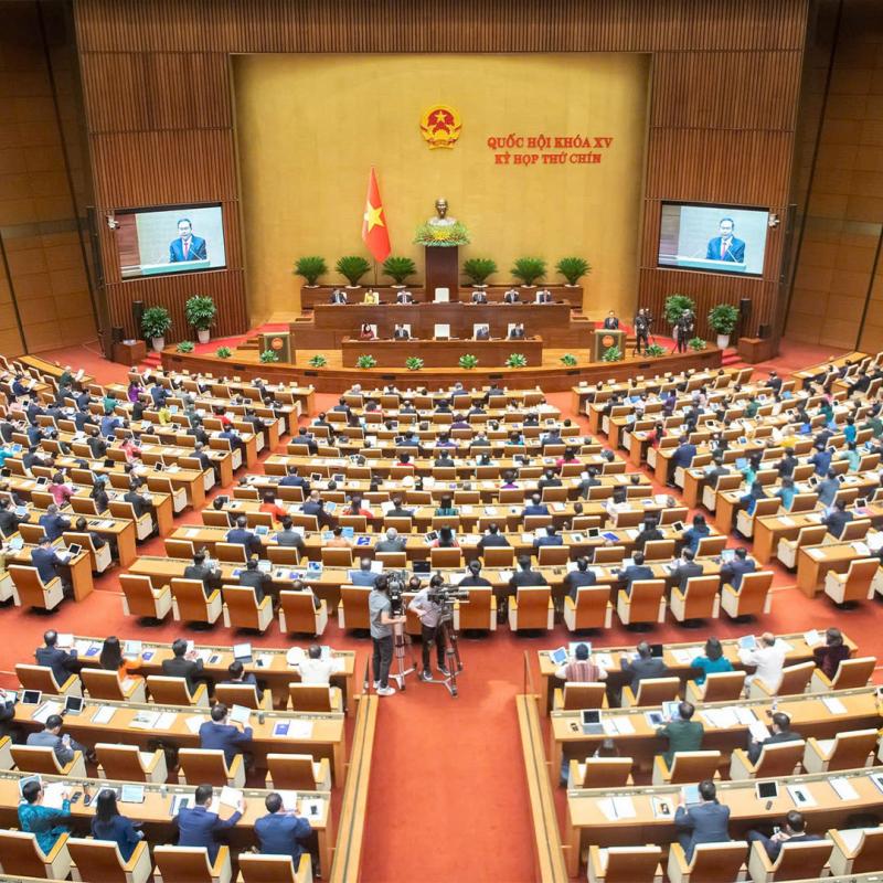 Bản tin thời sự sáng 23/6/2025: Tuần này, Quốc hội sẽ bỏ phiếu bầu Chủ tịch Hội đồng Bầu cử quốc gia