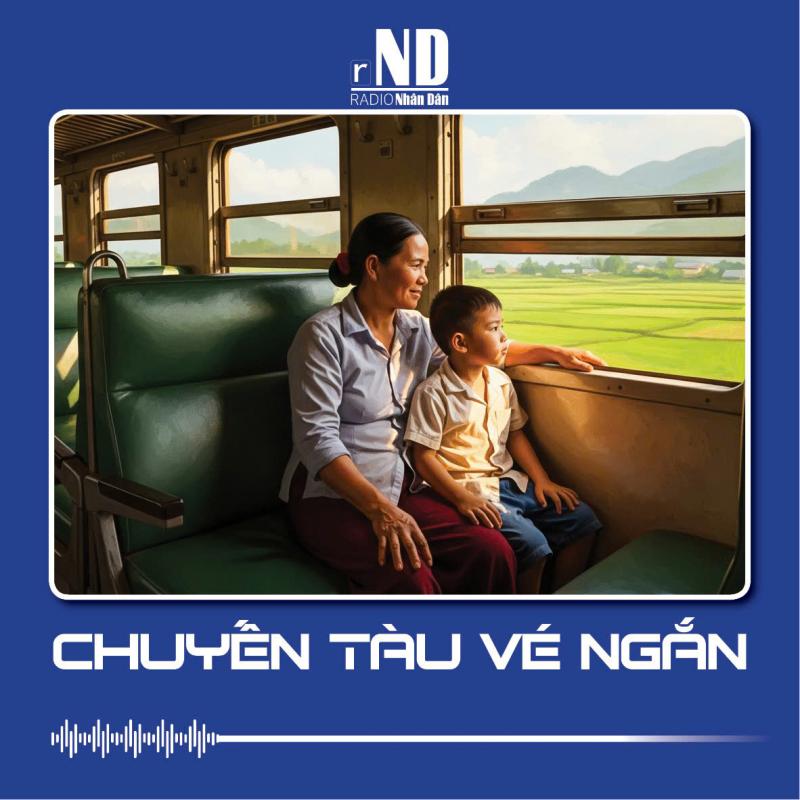 Truyện ngắn: Chuyến tàu vé ngắn