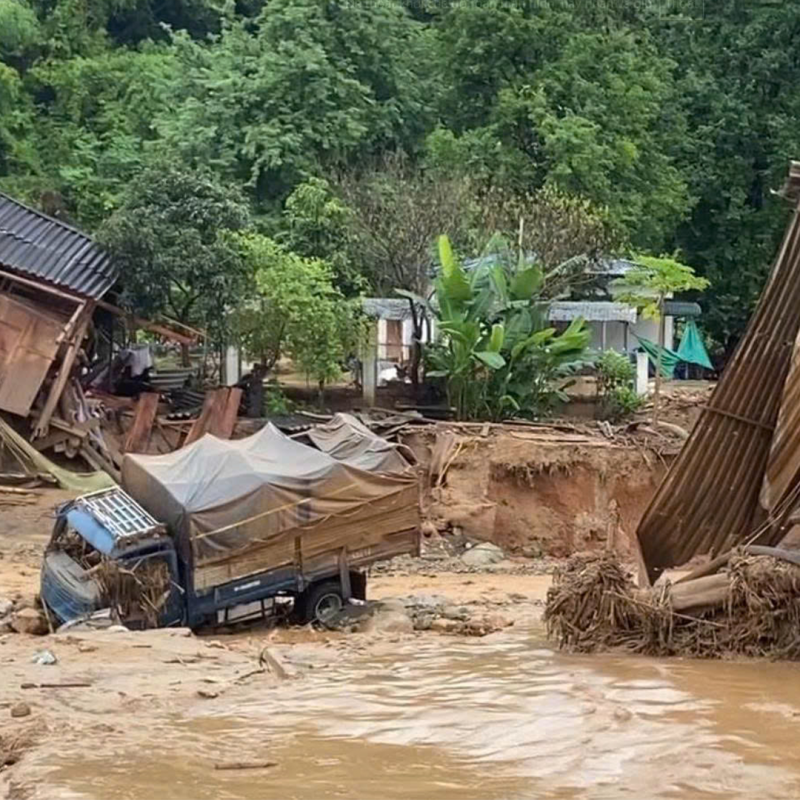 Bản tin thời sự sáng ngày 28/7/2025: Lũ quét, sạt lở đất gây thiệt hại nghiêm trọng tại nhiều địa phương