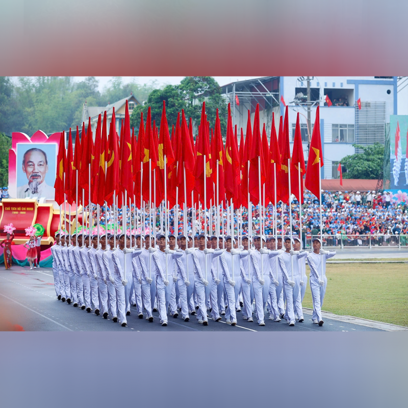 Bản tin thời sự sáng ngày 5/8/2025: Ban hành Kế hoạch tuyên truyền kỷ niệm 80 năm Cách mạng Tháng Tám thành công và Quốc khánh 2/9