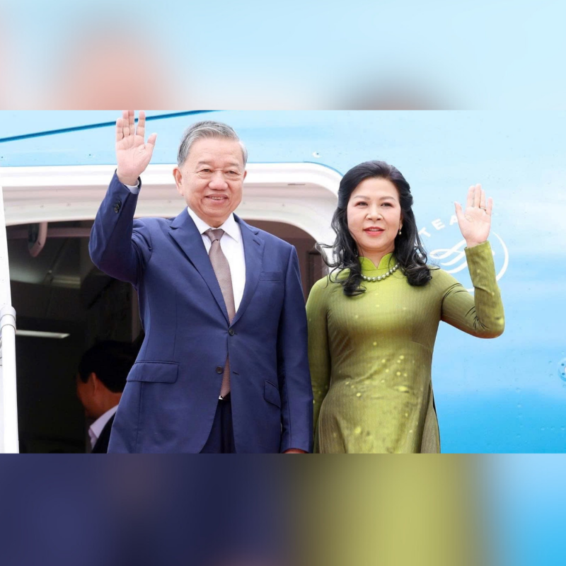 Bản tin Thời sự sáng 10/8: Tổng Bí thư Tô Lâm thăm Hàn Quốc: Chương mới cho mối quan hệ Việt-Hàn