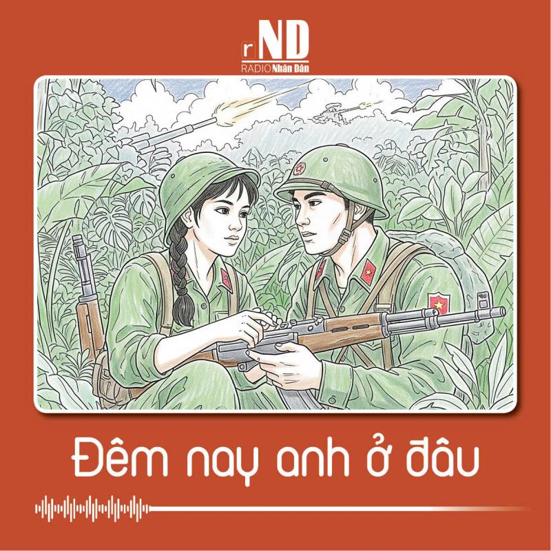 Truyện ngắn: Đêm nay anh ở đâu