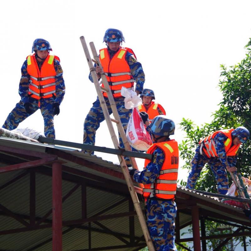 Bản tin thời sự sáng 25/9/2025: Trưa chiều nay, bão số 9 đổ bộ vào đất liền khu vực Quảng Ninh – Hải Phòng