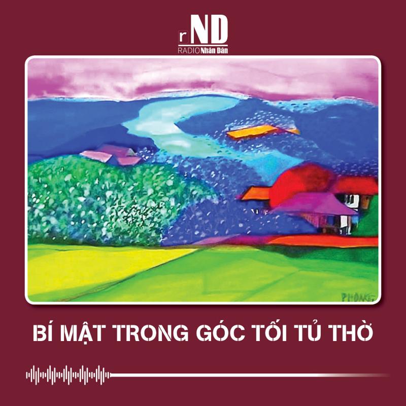 Truyện ngắn: Bí mật trong góc tối tủ thờ