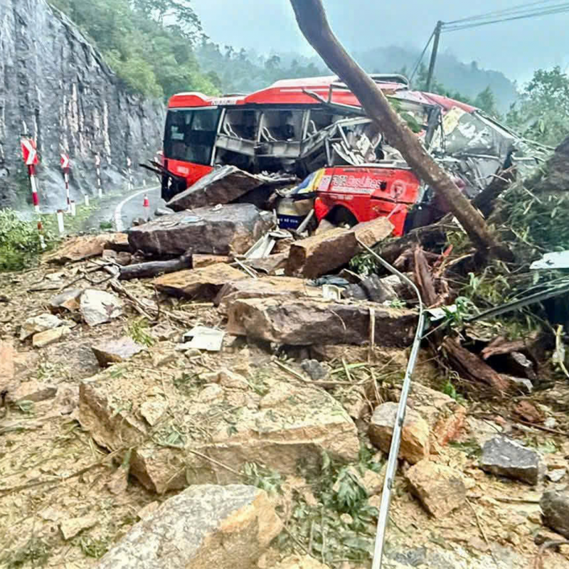 Bản tin thời sự sáng 18/11/2025: 7 người tử vong, hàng chục người bị thương ở Miền Trung và Tây Nguyên do mưa lũ