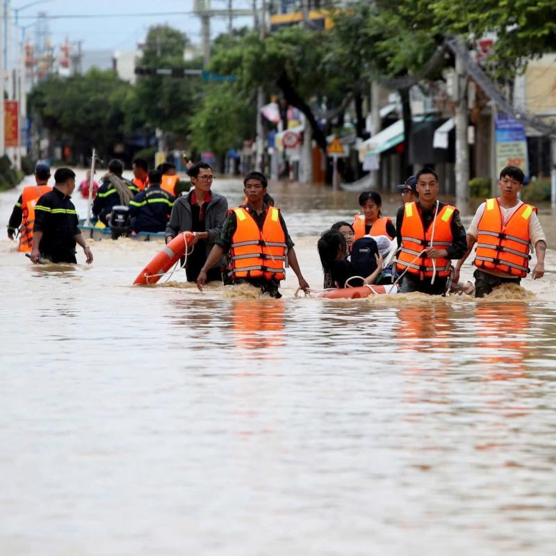 Bản tin thời sự sáng 21/11/2025: Ít nhất 50 người chết và mất tích do mưa lũ