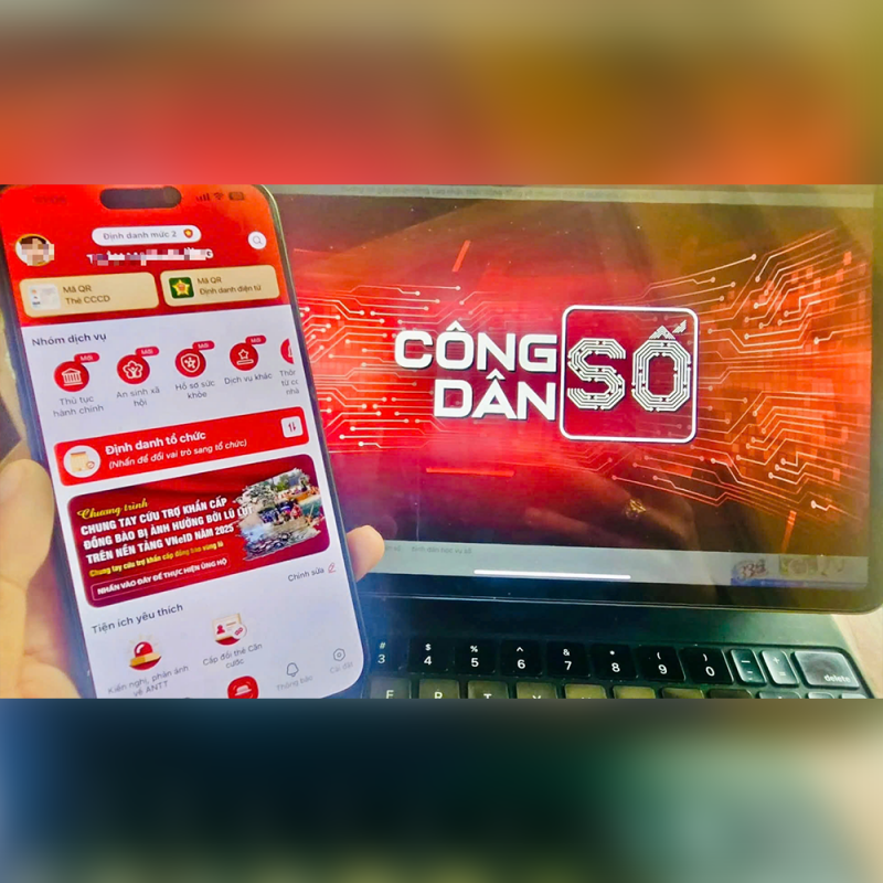 Bản tin thời sự sáng 24/12/2025: Phát triển công dân số không làm hạn chế quyền và lợi ích của công dân