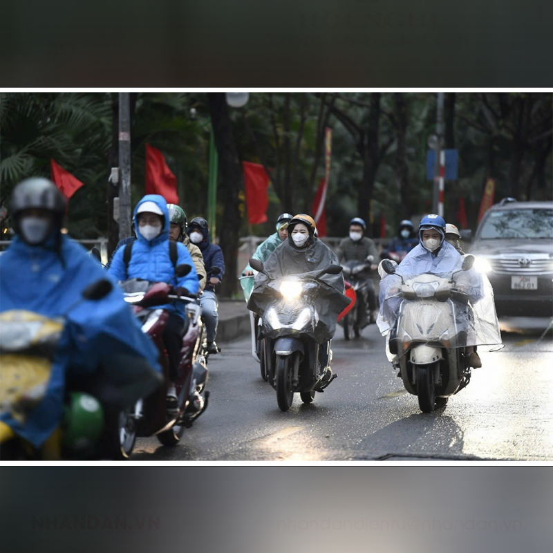 Bản tin thời sự sáng 31/12/2025: Miền Bắc sắp đón không khí lạnh mạnh