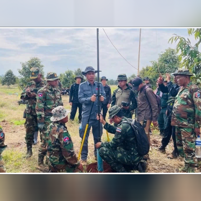 Bản tin thời sự sáng 7/1/2026: Thái Lan đề nghị Campuchia giải thích sau sự cố khai hỏa ngoài ý muốn