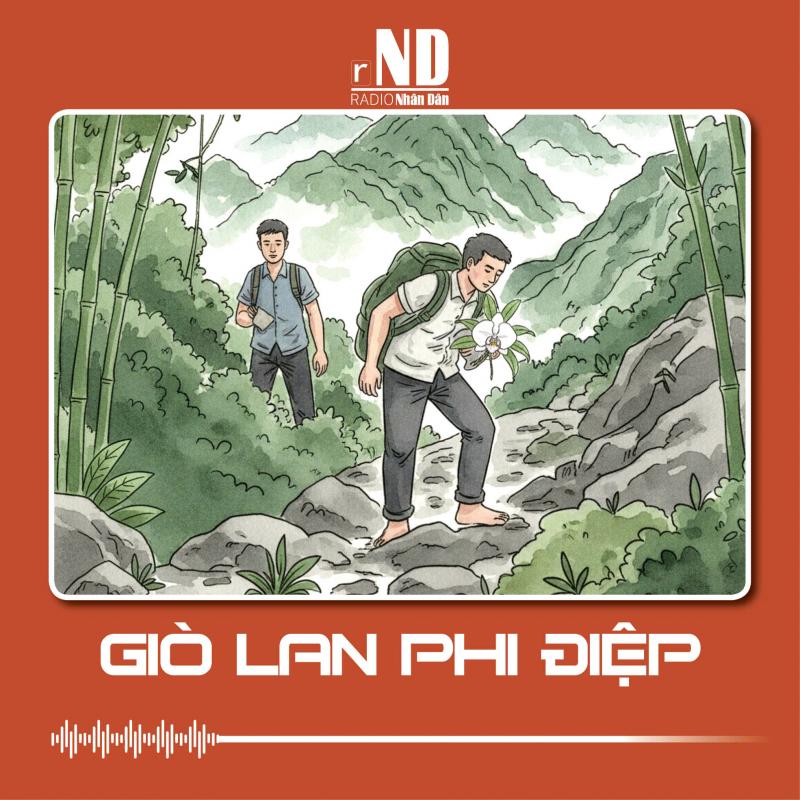 Truyện ngắn: Giò lan phi điệp