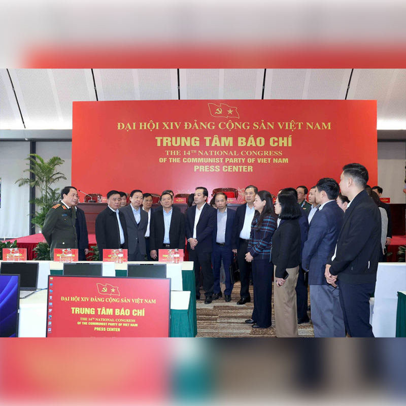 Bản tin thời sự sáng 14/1/2026: Hôm nay, Tổng duyệt công tác tổ chức phục vụ Đại hội XIV của Đảng