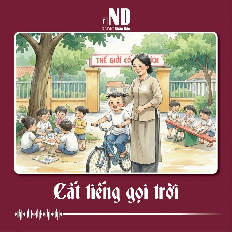 Truyện ngắn: Cất tiếng gọi trời