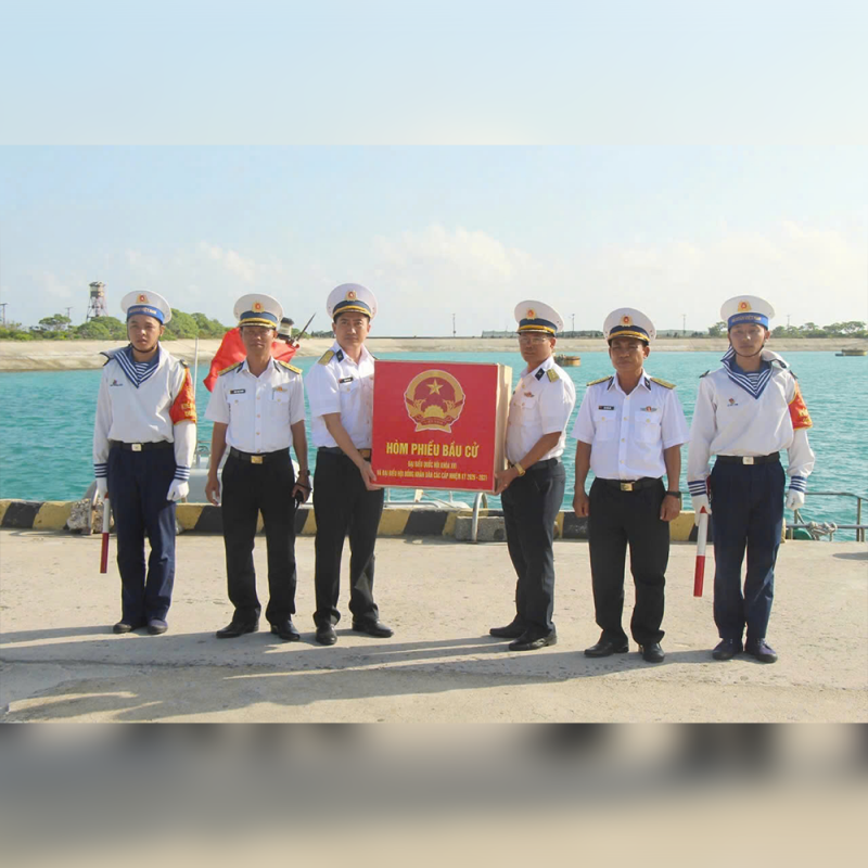 Bản tin thời sự sáng 5/3/2026: Các khu vực tại đặc khu Trường Sa bắt đầu bỏ phiếu bầu cử