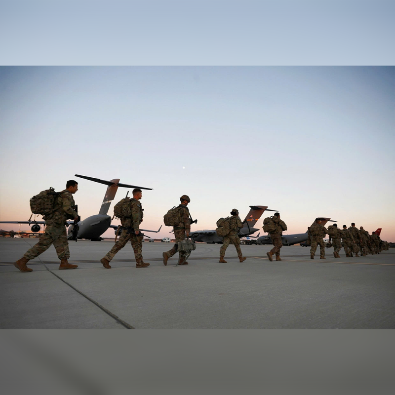 Bản tin thời sự sáng 1/4/2026: Lính dù Mỹ bắt đầu triển khai ở Trung Đông