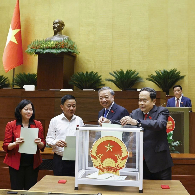 Bản tin thời sự sáng 7/4/2026: Hôm nay, Quốc hội tiến hành quy trình bầu Chủ tịch nước, Thủ tướng