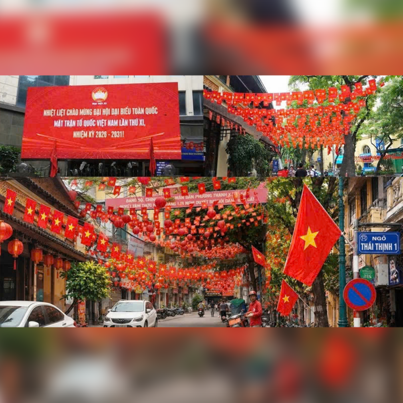 Bản tin thời sự sáng 11/5/2026: Hôm nay diễn ra phiên trù bị Đại hội đại biểu MTTQ Việt Nam lần thứ XI