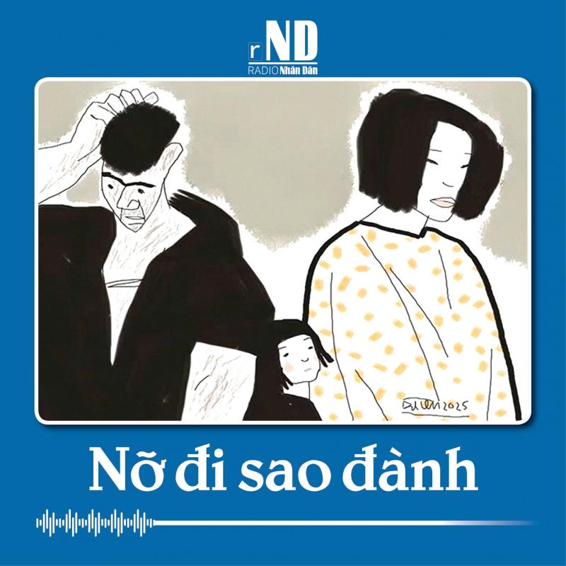 Truyện ngắn: Nỡ đi sao đành